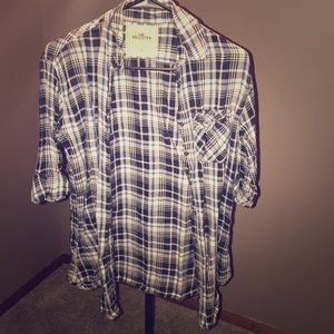 Hollister Button up